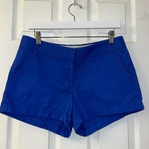 J. Crew Chino Shorts